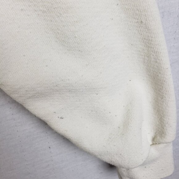 Free People Movement x Upcycle Cropped Hoodie Sweatshirt Boxy Relaxed size XS - Picture 8 of 9